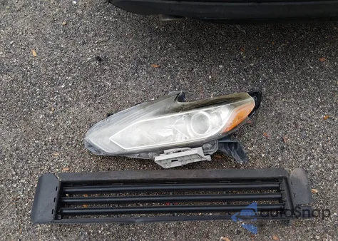 2017 Nissan Altima 2.5 S from USA, damaged, VIN 1N4AL3AP0HC260679